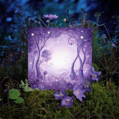 Lilac Light