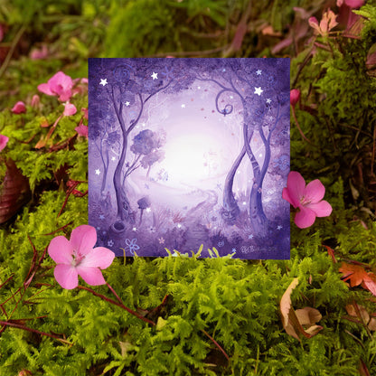Lilac Light
