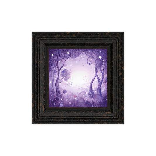 Lilac Light -Small Giclee