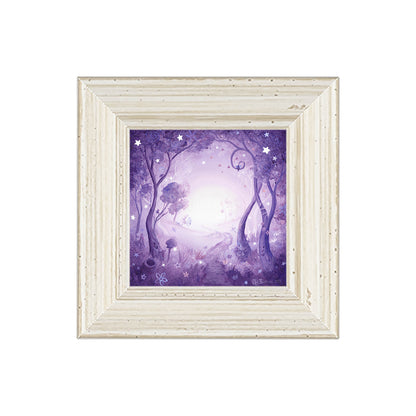 Lilac Light -Small Giclee
