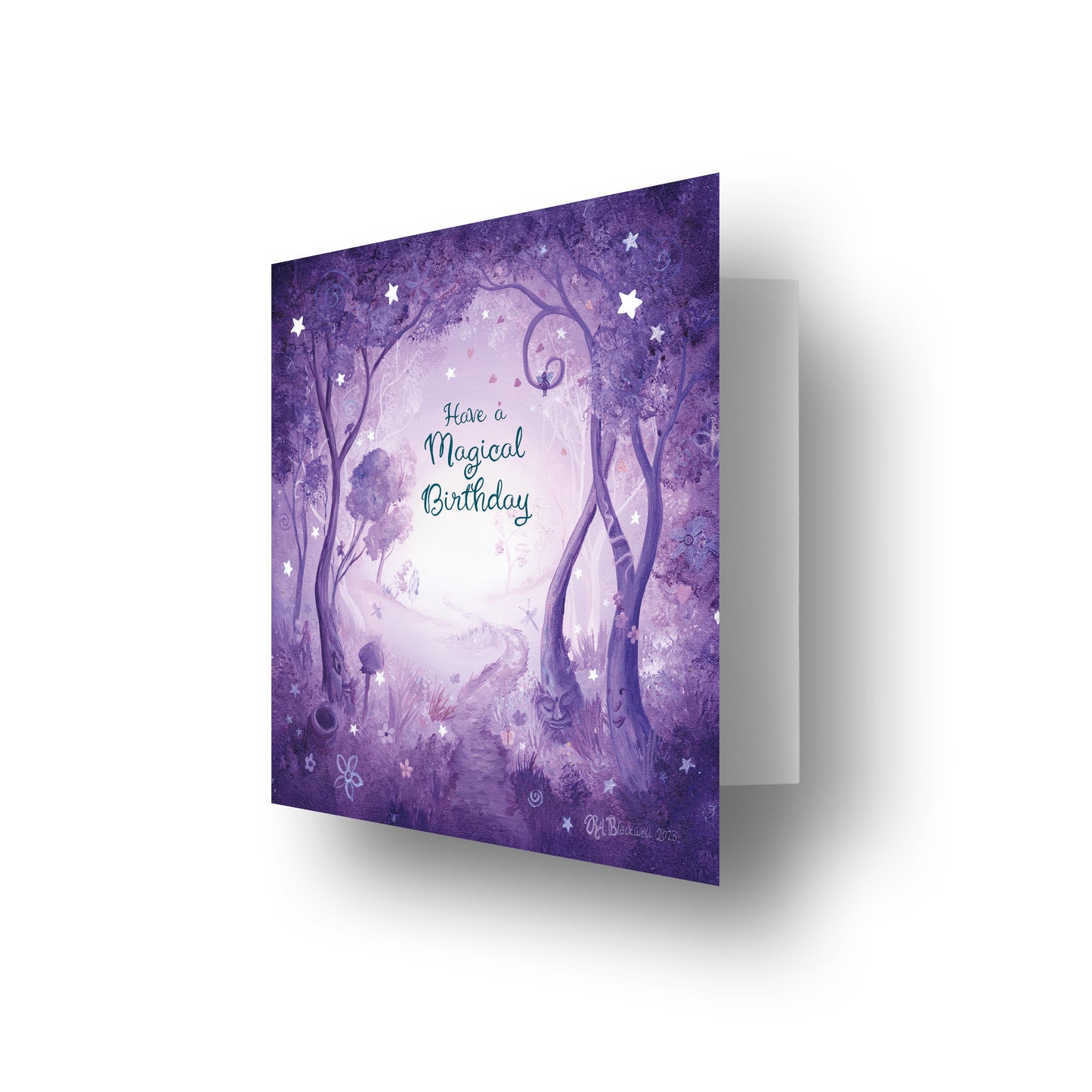 Lilac Light - Birthday
