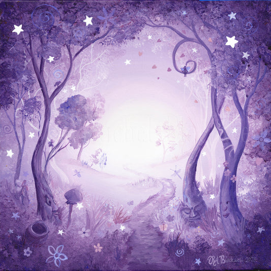 Lilac Light