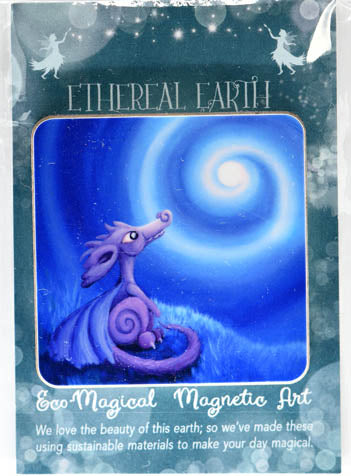 Magnetic Art - Little Dragon