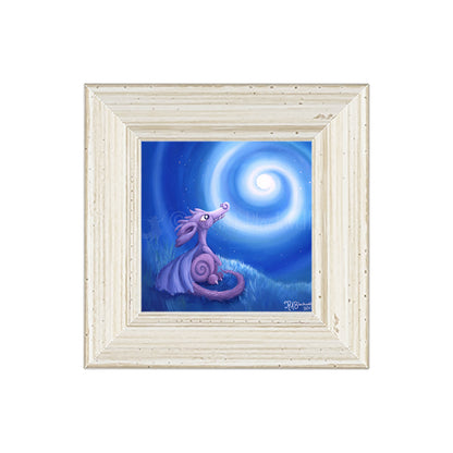 Little Dragon -Small Giclee