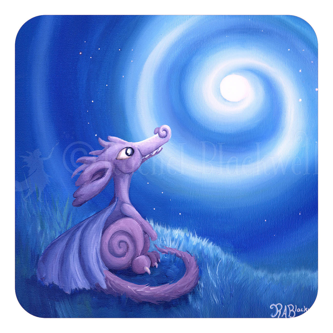Coasters - Little Dragon