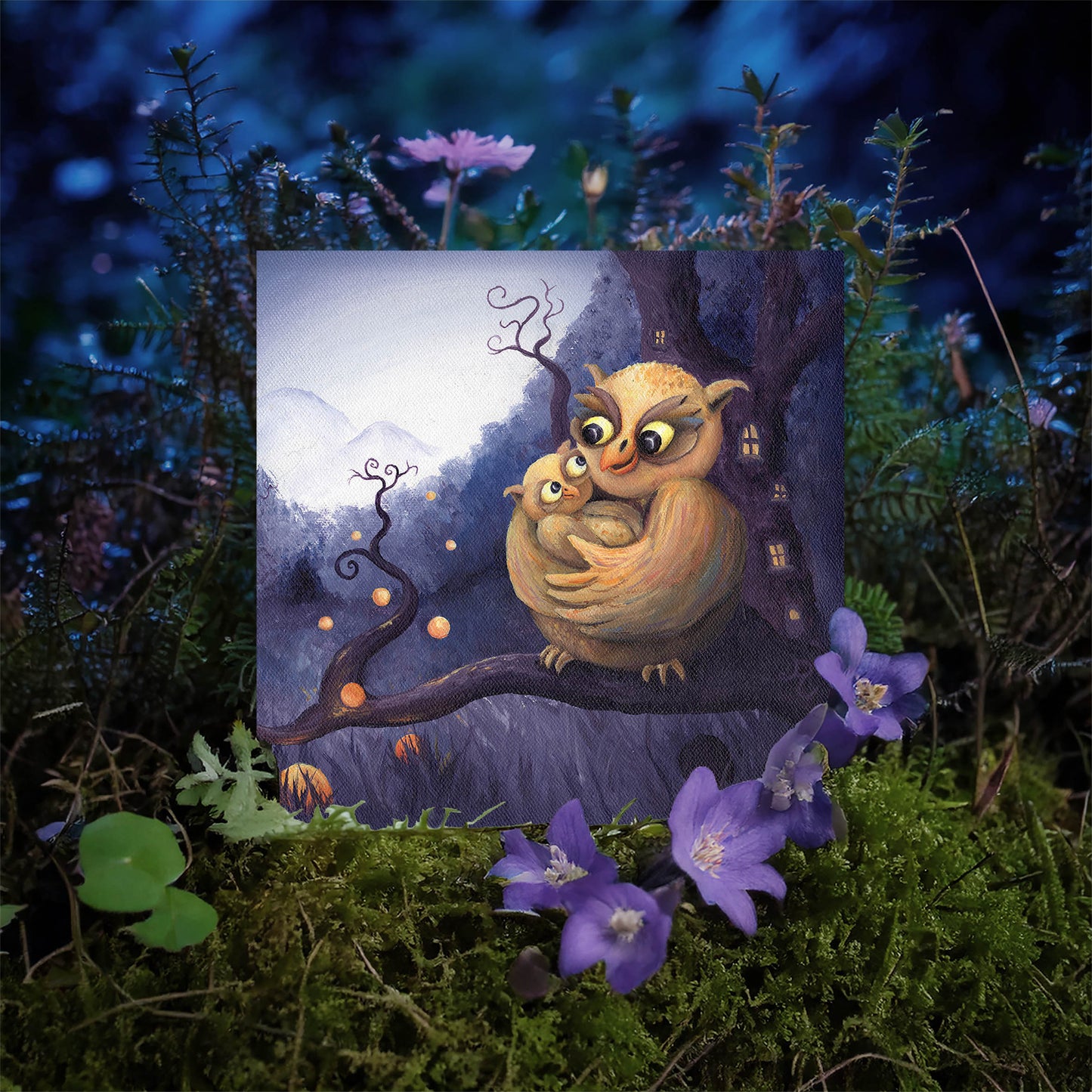 Little Owlie