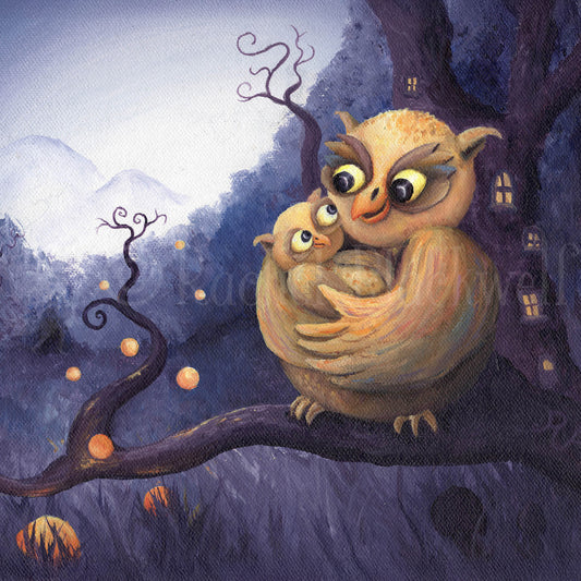 Little Owlie