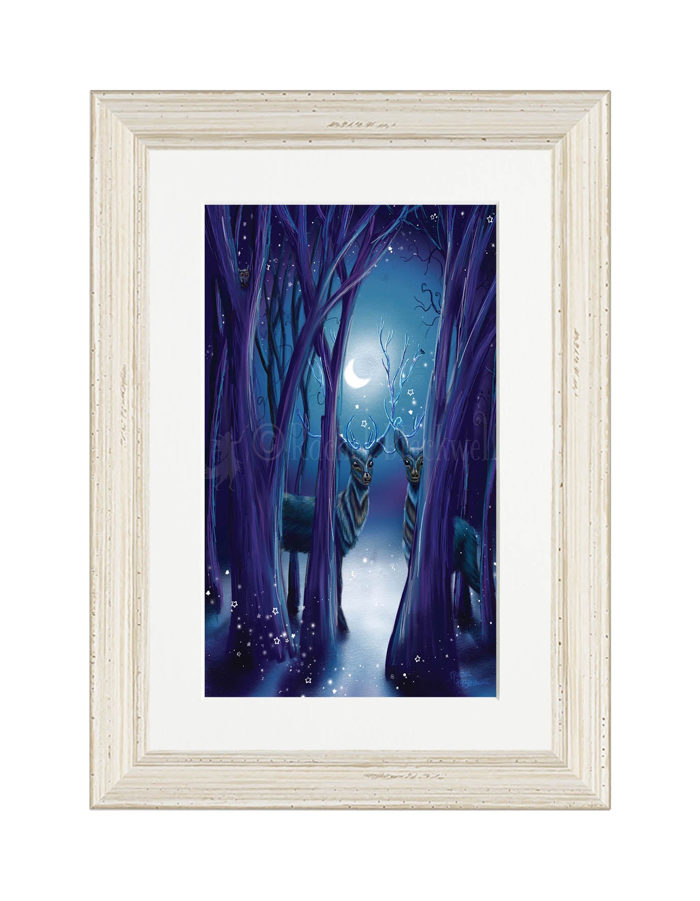 Looking Beyond -Giclee Print