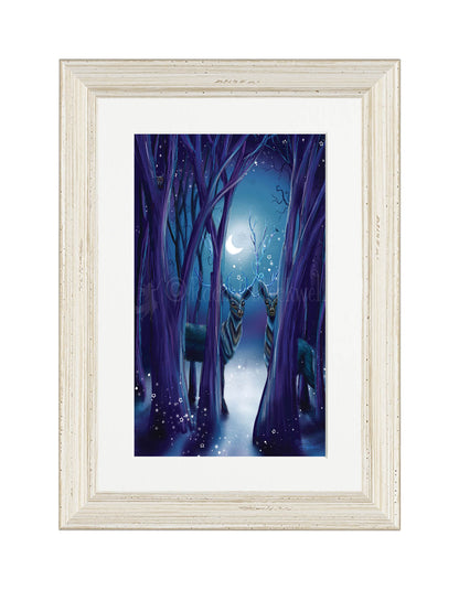 Looking Beyond -Giclee Print