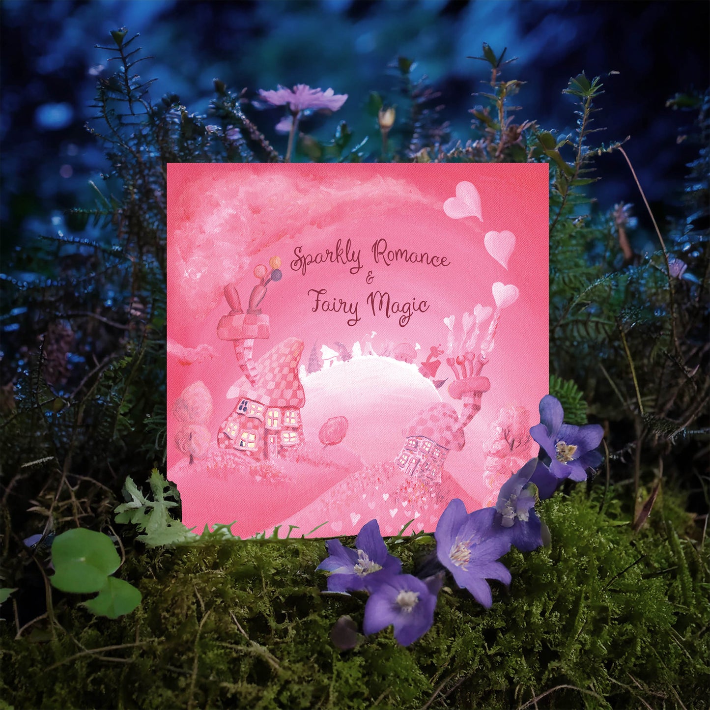 Love Skies - Valentines