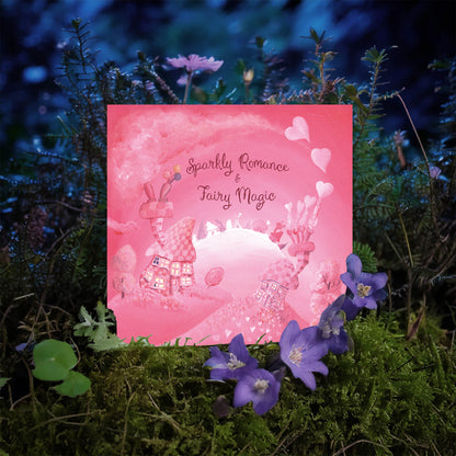 Love Skies - Valentines