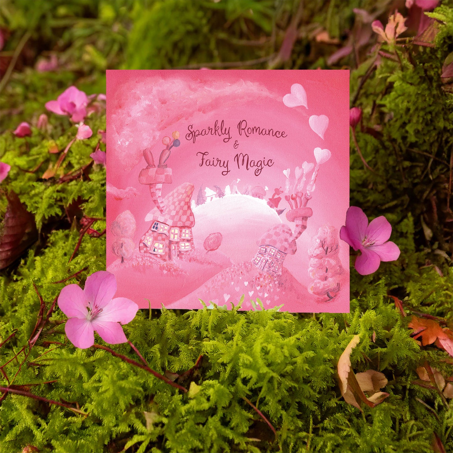 Love Skies - Valentines
