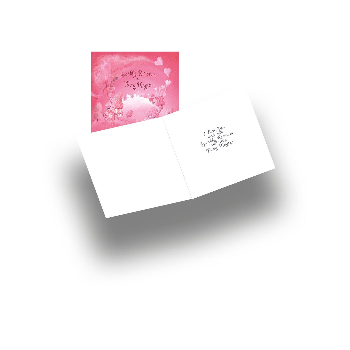 Love Skies - Valentines