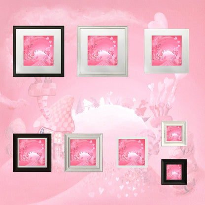Love Skies -Small Giclee