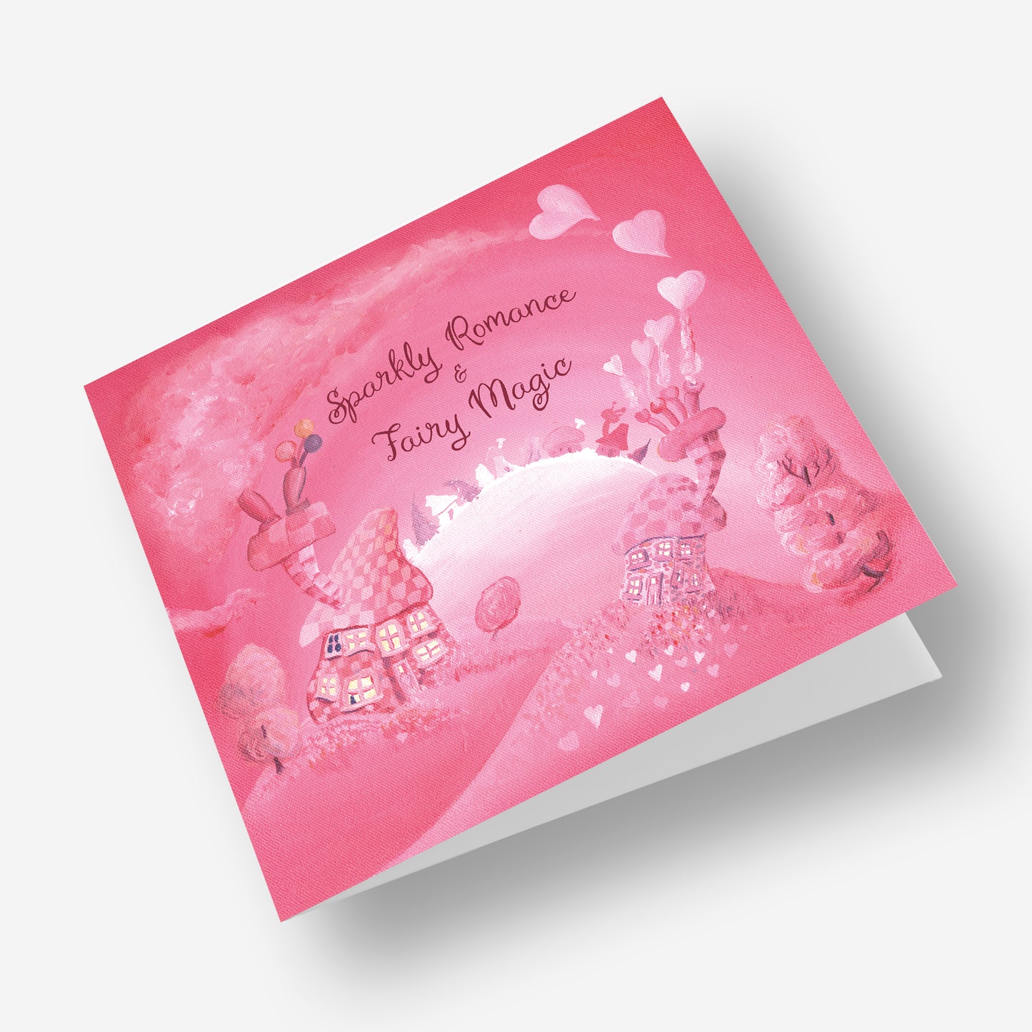 Love Skies - Valentines