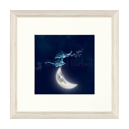 Magical Moondust -Giclee Print
