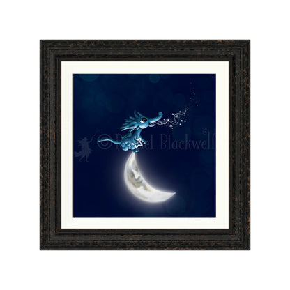 Magical Moondust -Giclee Print