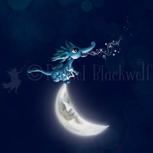 Magical Moondust -Small Giclee