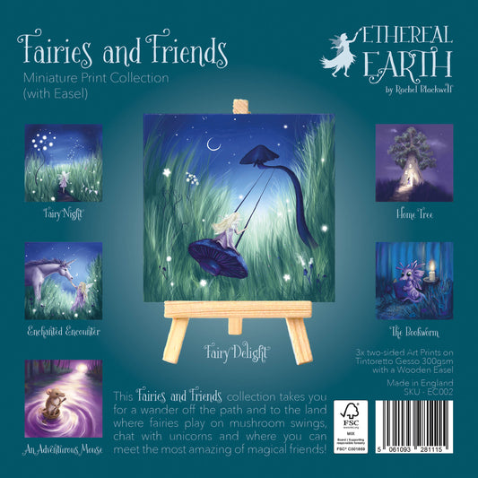 Fairies and Friends Collection