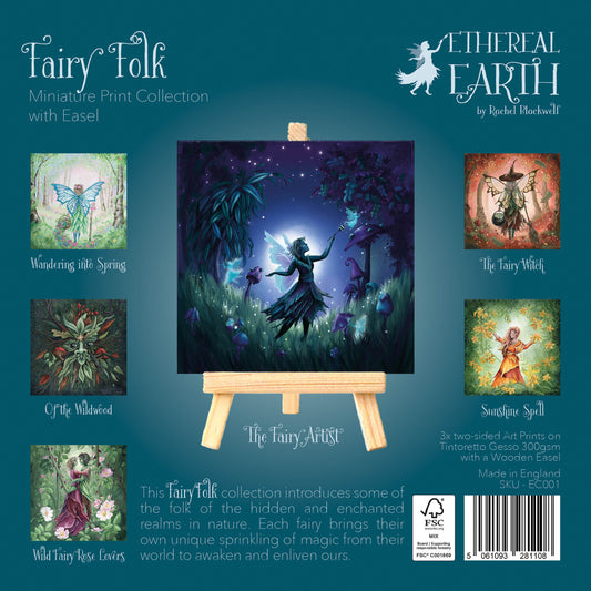 Fairy Folk Collection