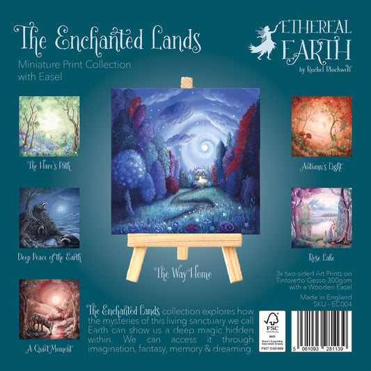 The Enchanted Lands Collection