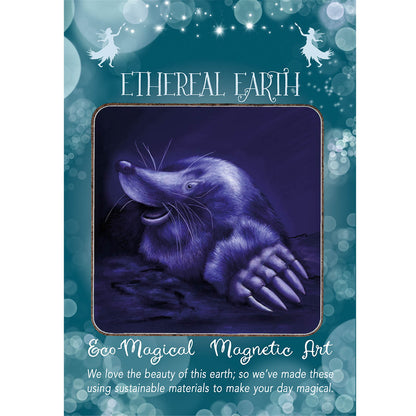 Magnetic Art - Mole