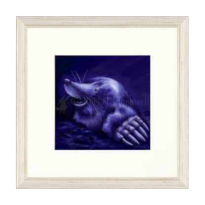 Mole -Giclee Print