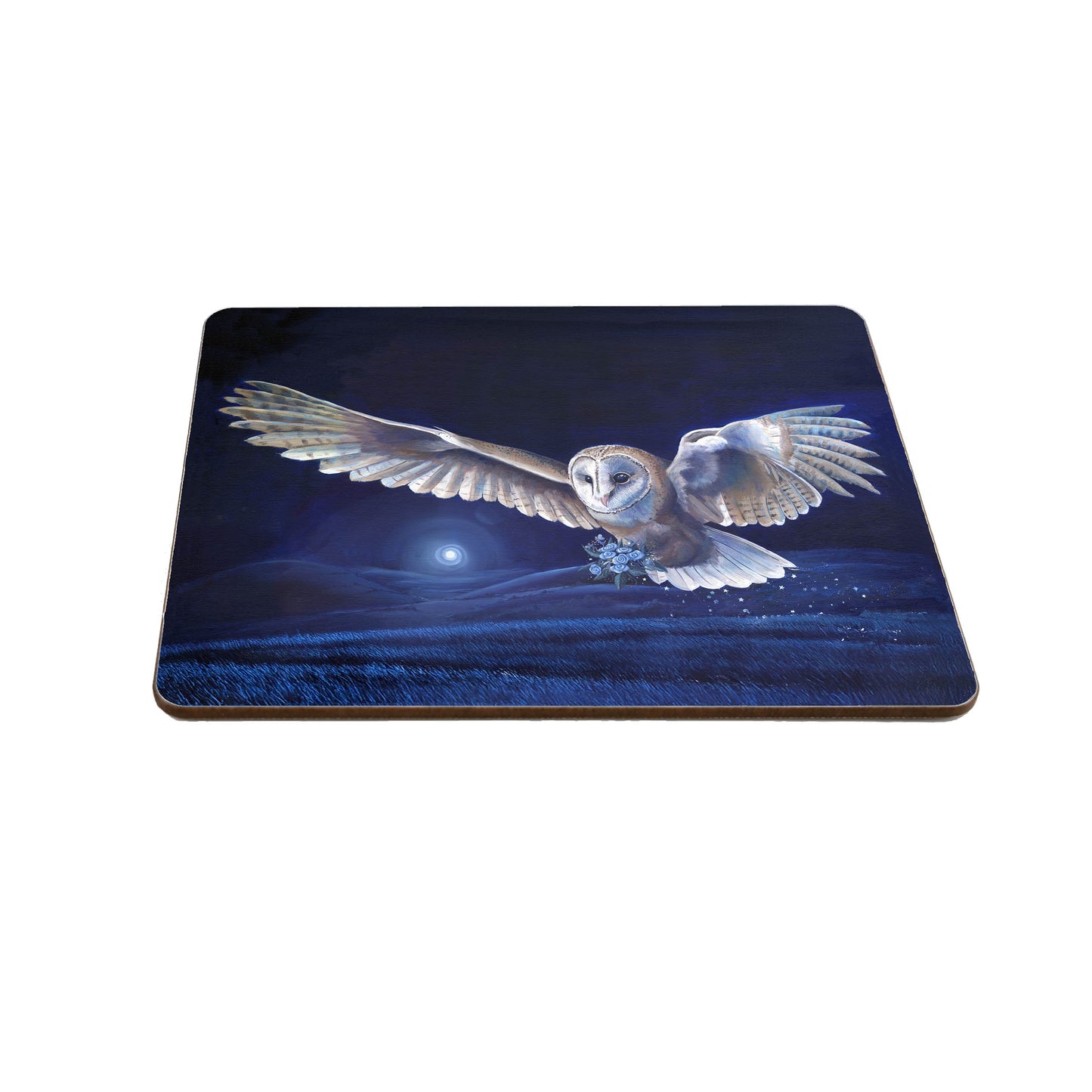 Placemat - Moon Rose