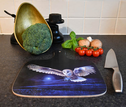 Chopping Boards - Moon Rose