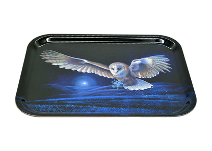 Serving Trays - Moon Rose -Small