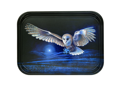 Serving Trays - Moon Rose -Small