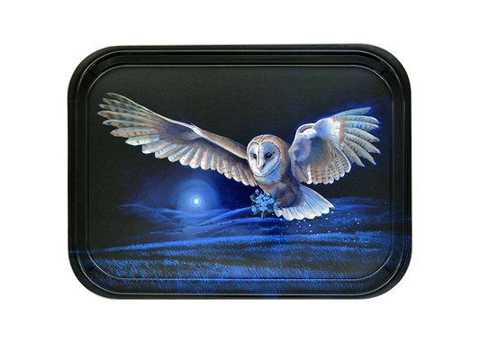 Serving Trays - Moon Rose -Small
