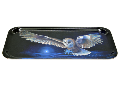 Serving Trays - Moon Rose -Narrow