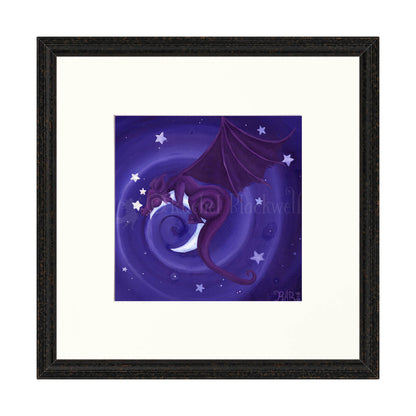 Moon Sleeper -Giclee Print