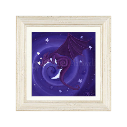 Moon Sleeper -Giclee Print