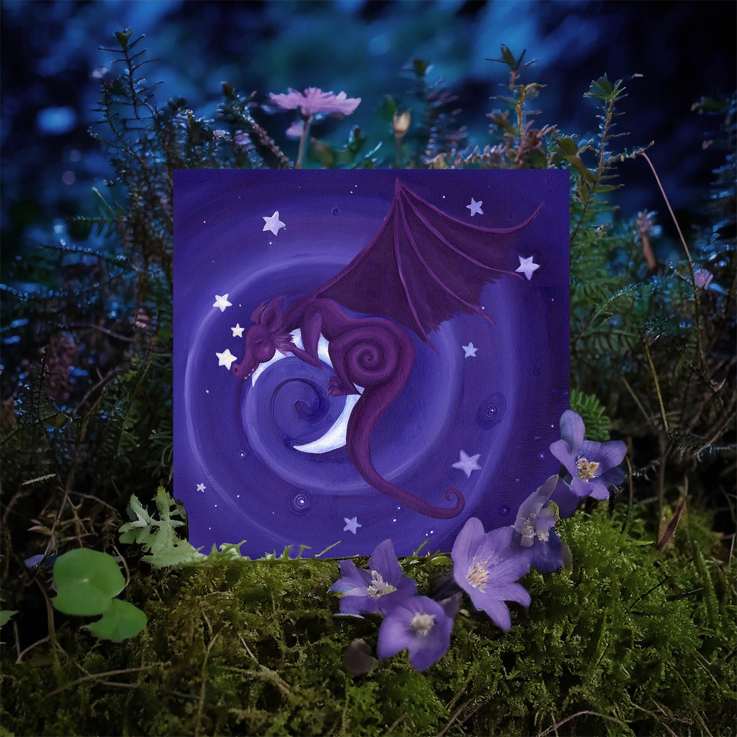 Moon Sleeper