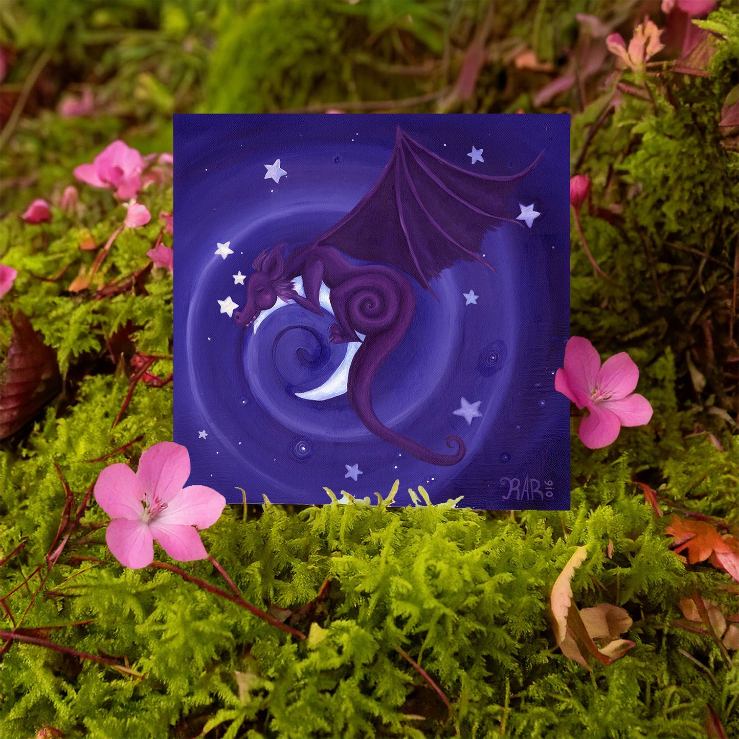 Moon Sleeper