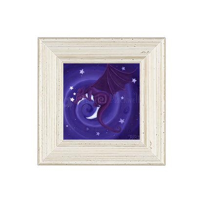 Moon Sleeper -Small Giclee