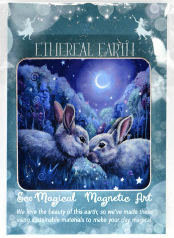 Magnetic Art - Moonlight Whispers