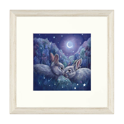 Moonlight Whispers -Giclee Print