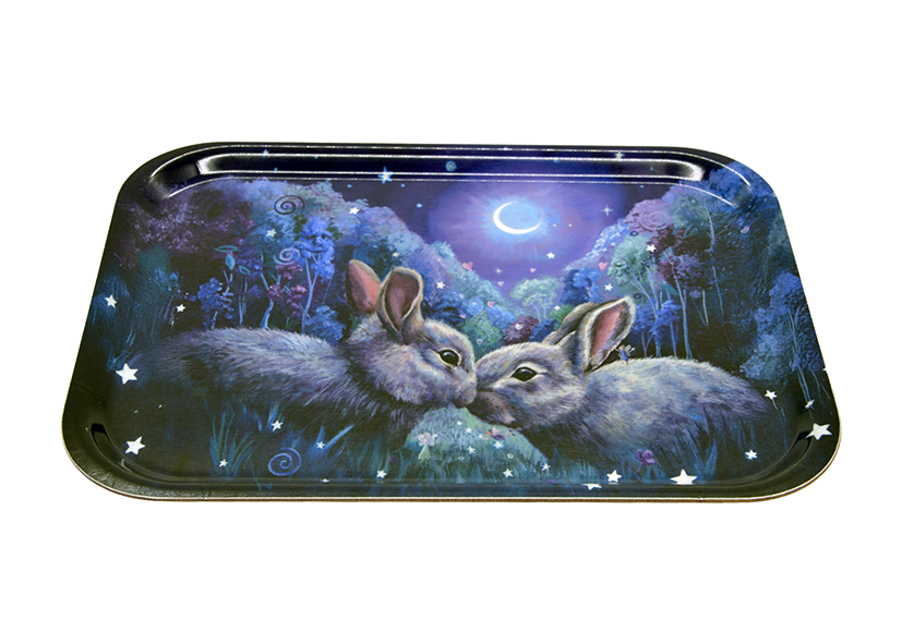 Serving Trays - Moonlight Whispers -Small