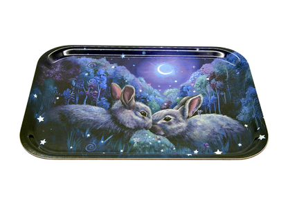 Serving Trays - Moonlight Whispers -Small