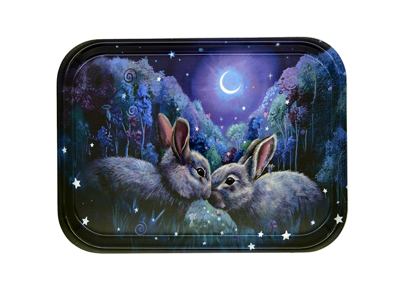 Serving Trays - Moonlight Whispers -Small
