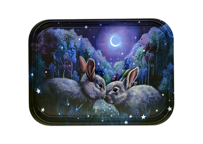 Serving Trays - Moonlight Whispers -Small