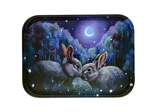 Serving Trays - Moonlight Whispers -Small