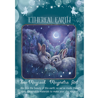 Magnetic Art - Moonlight Whispers