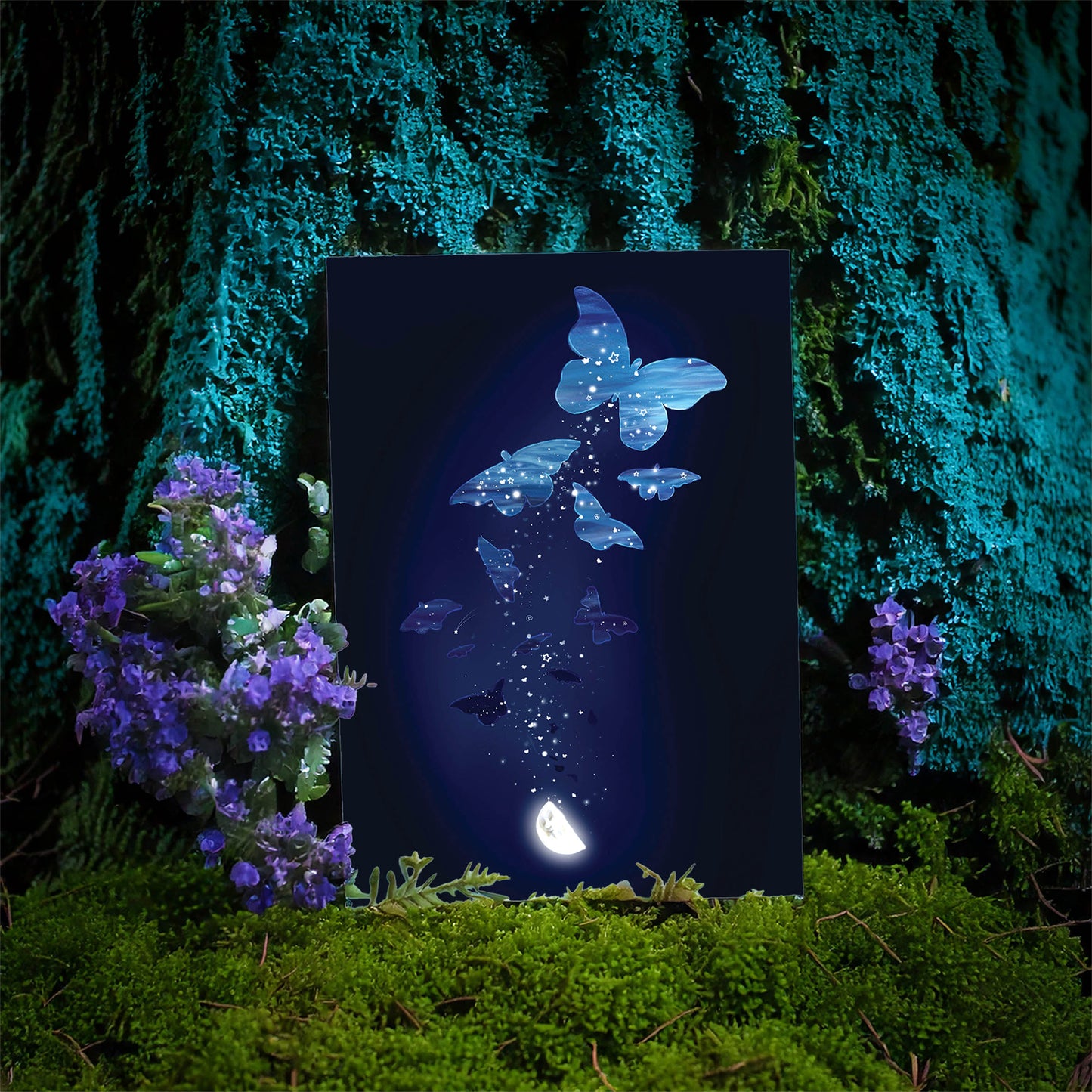 Moonshine Moths