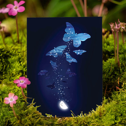 Moonshine Moths