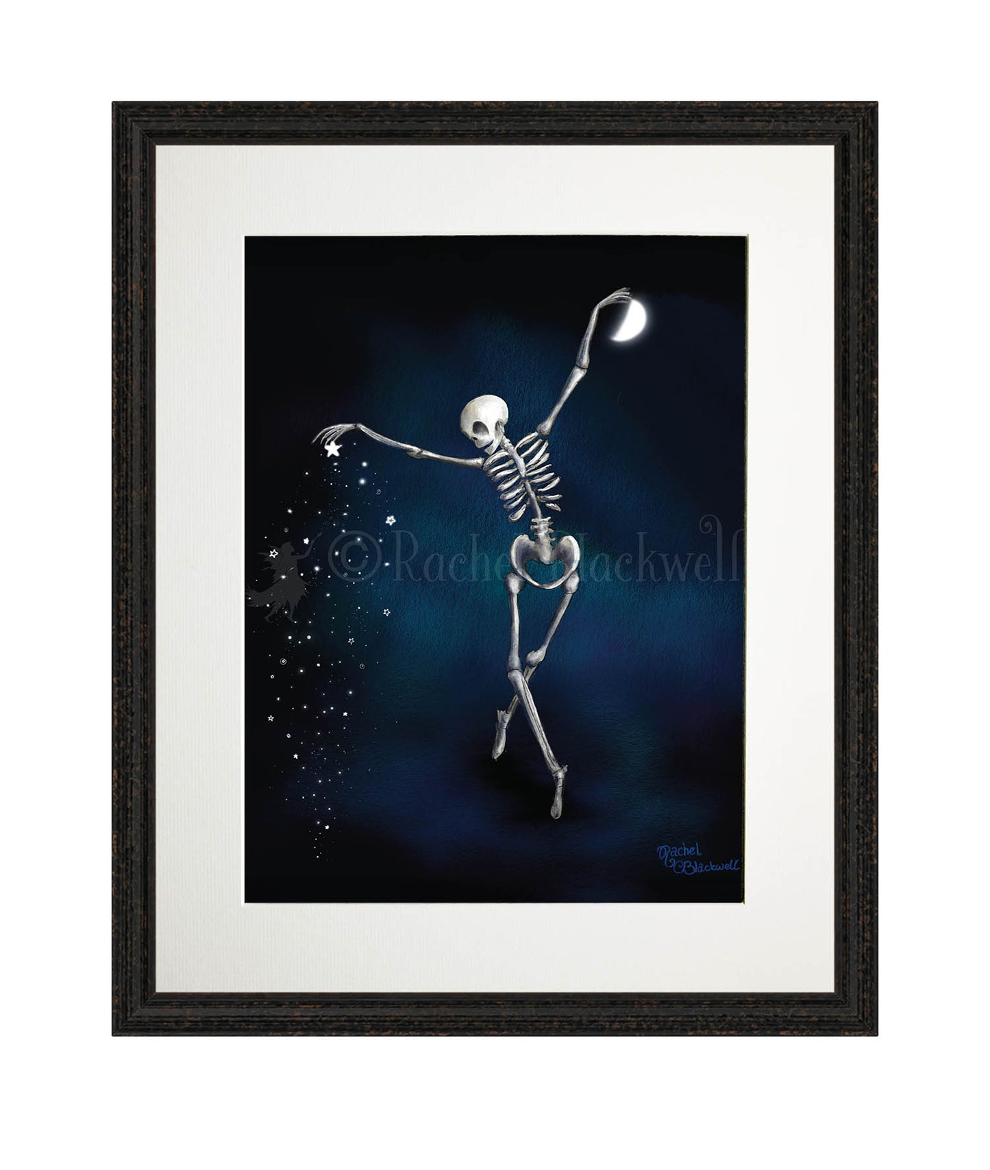 Night's Dance -Giclee Print