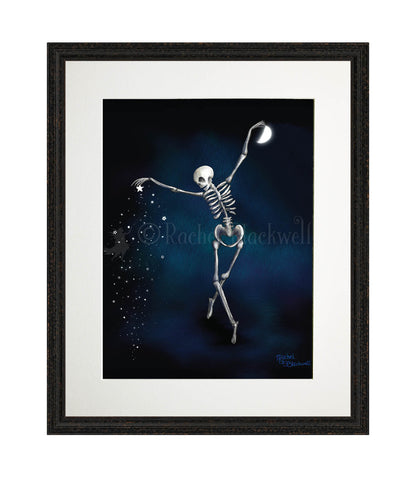 Night's Dance -Giclee Print